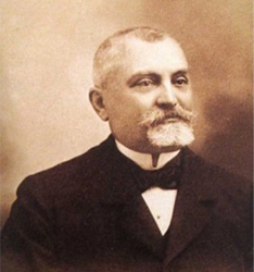 Retrato de Abel Guillón