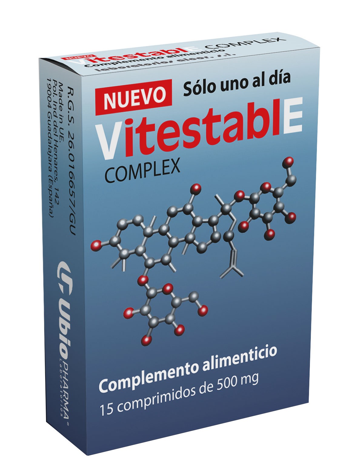 Vitestable Complex
