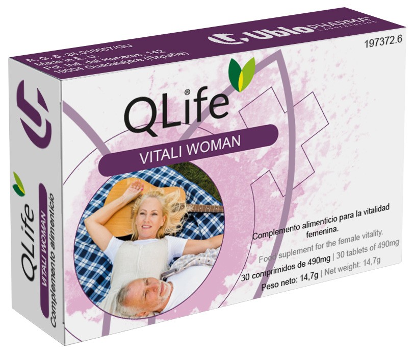 QLife Vitali Woman
