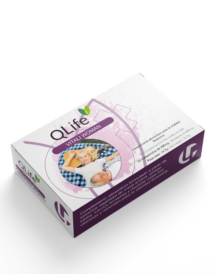 QLife Vitali Woman - Imagen 2