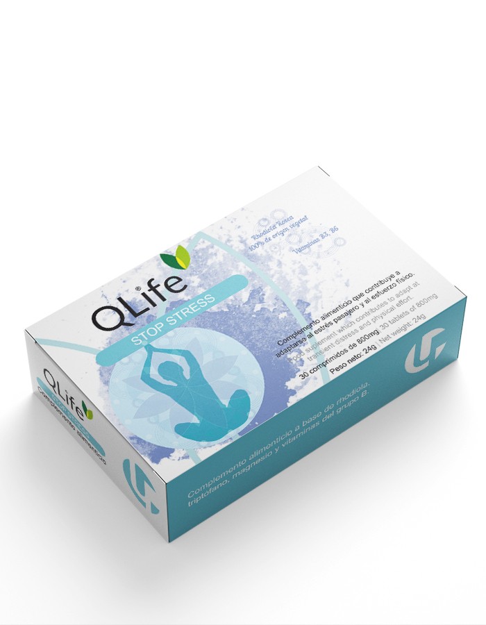 QLife Stop Stress