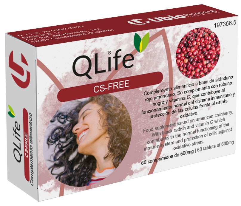 QLife CS-Free
