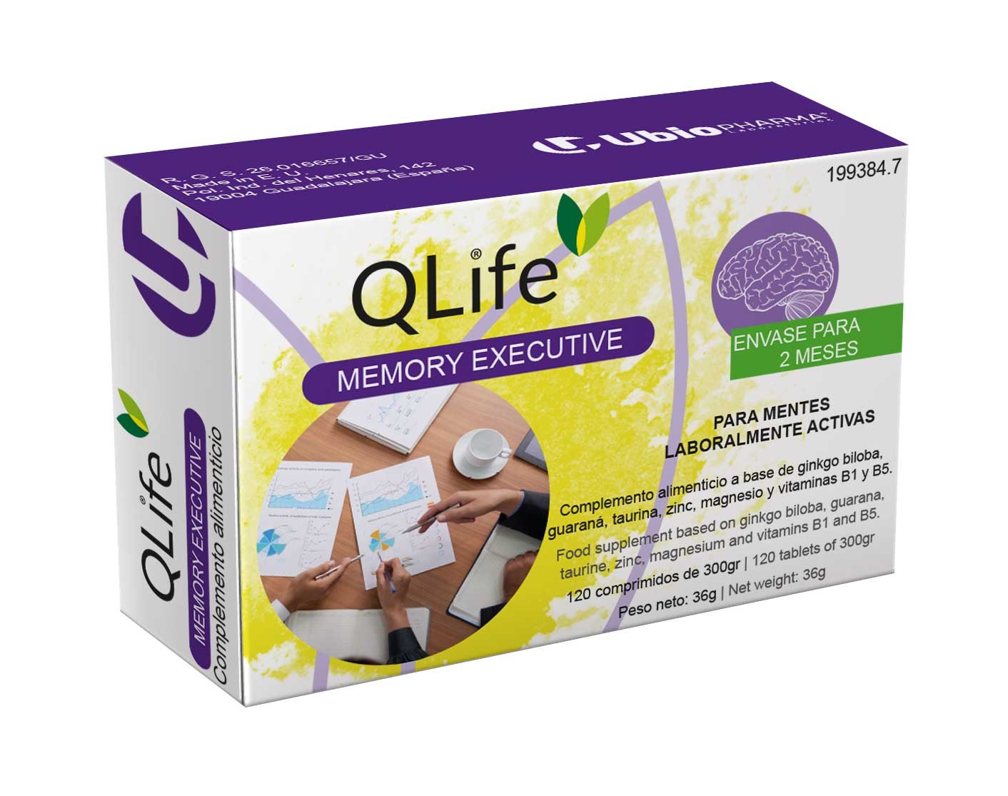 QLife Memory Executive