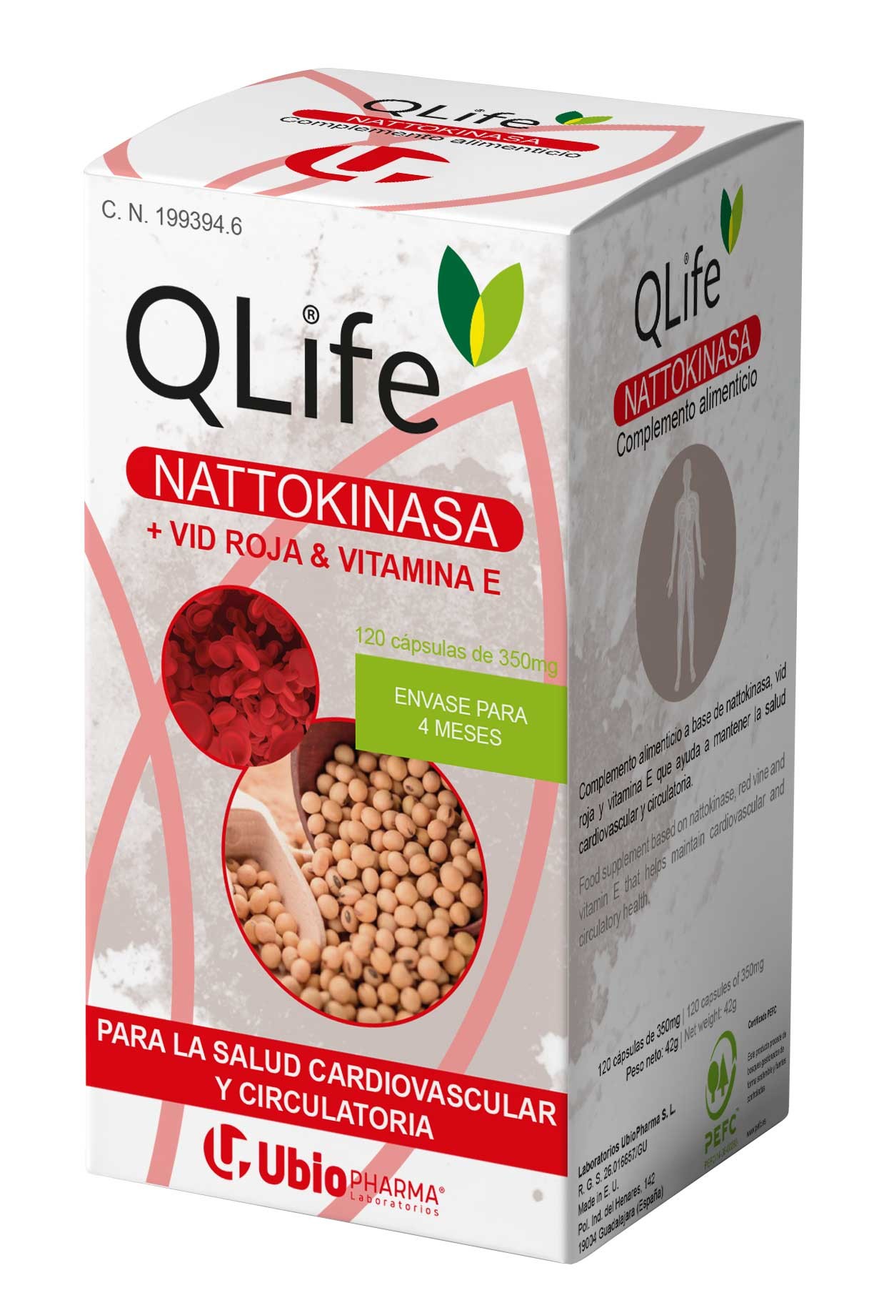 QLife Nattokinasa