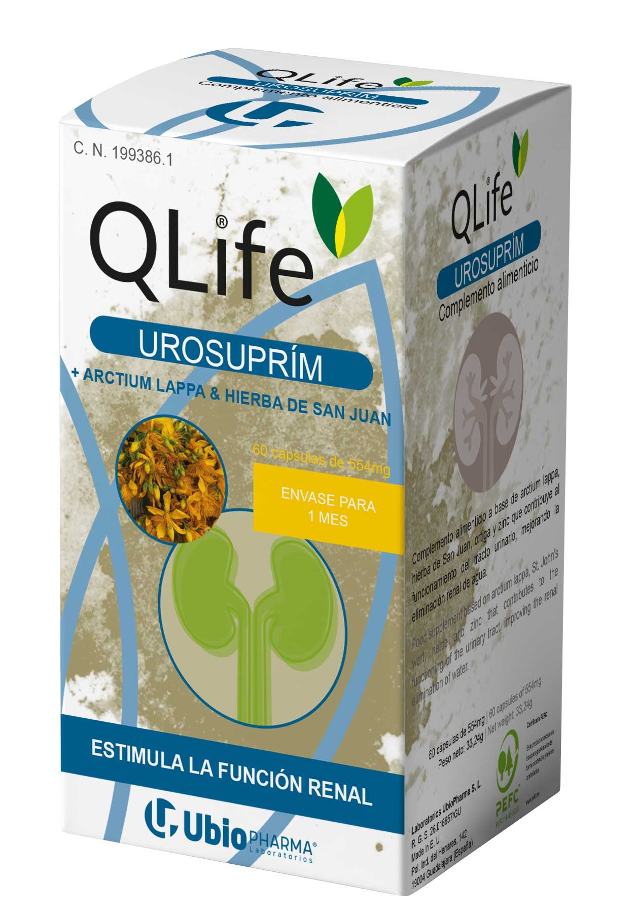 QLife Urosuprim