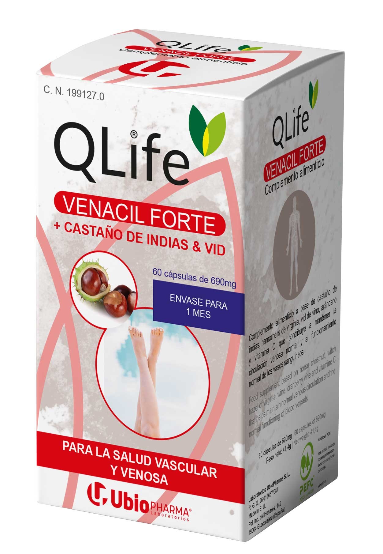 QLife Venacil Forte