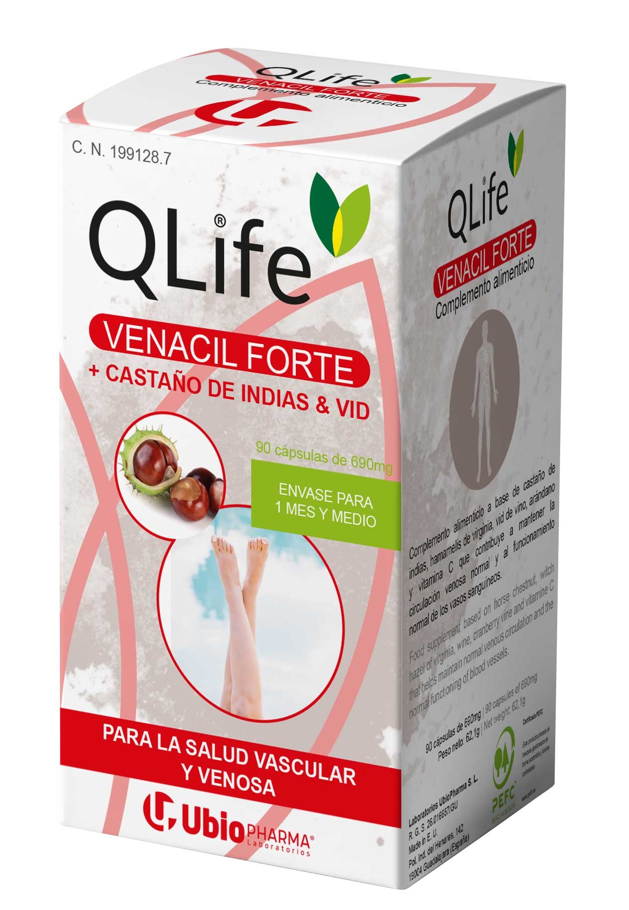QLife Venacil Forte