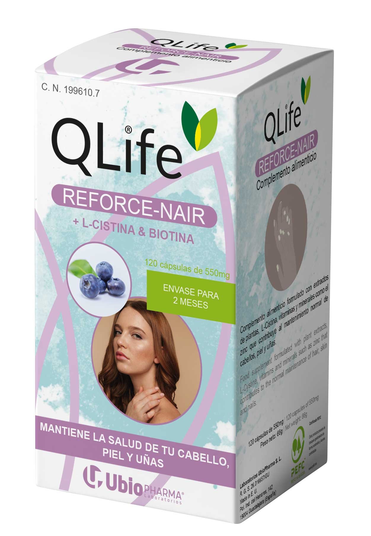 QLife Reforce-Nair