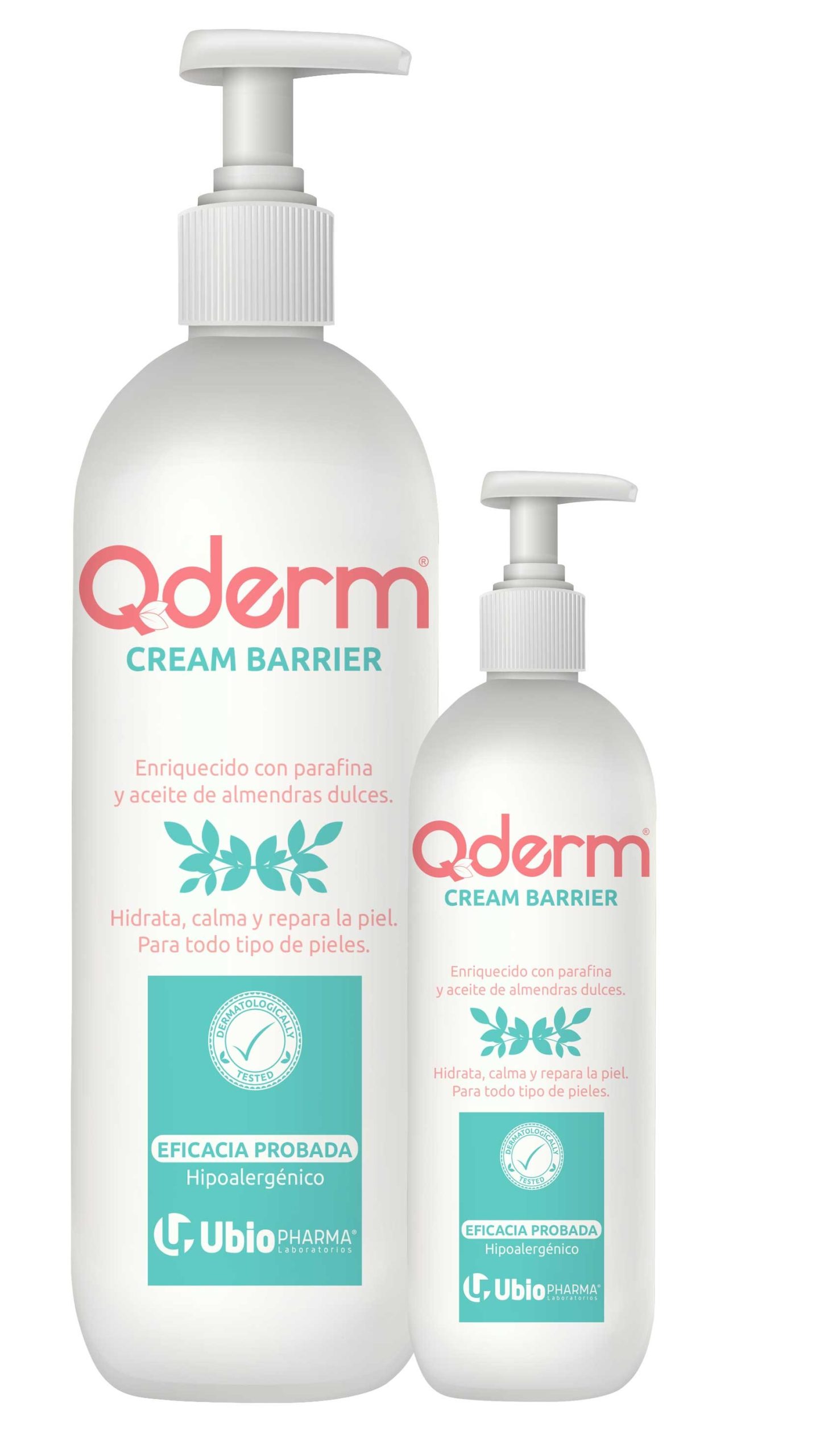 Qderm Crema de Barrera