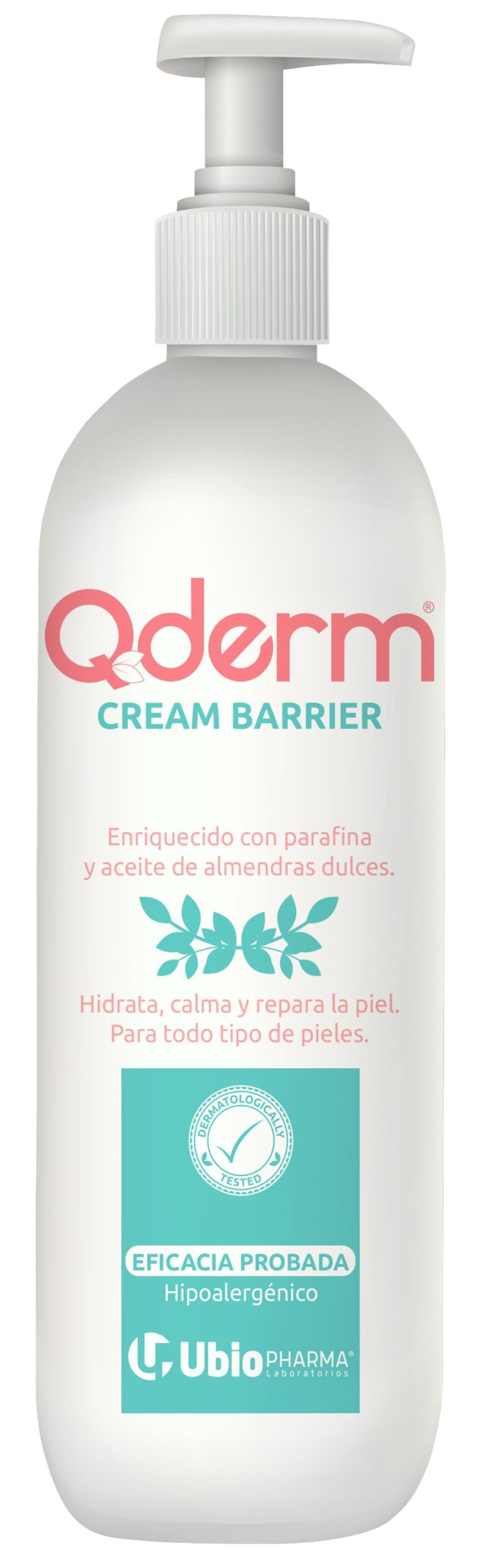 Qderm Crema de Barrera