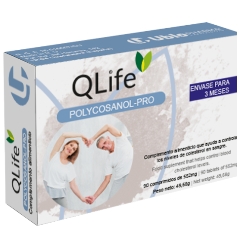 QLife Polycosanol-Pro