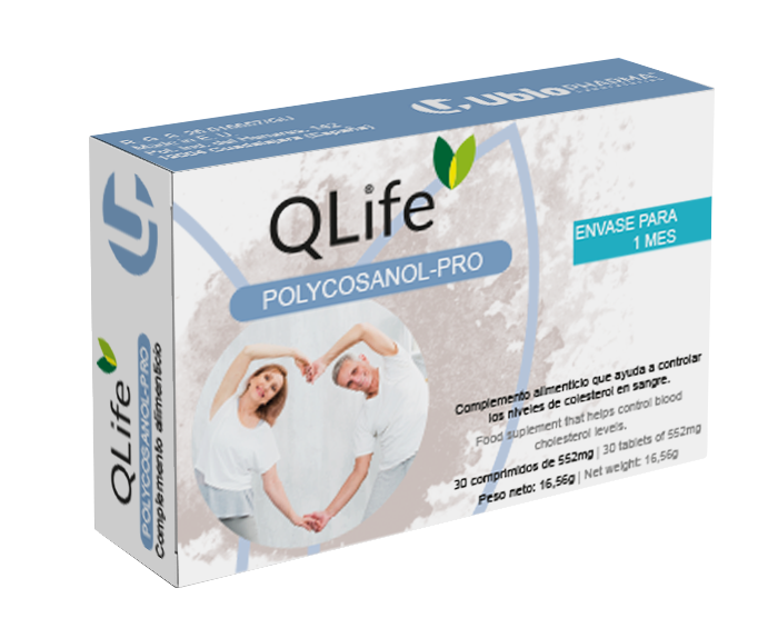 QLife Polycosanol-Pro